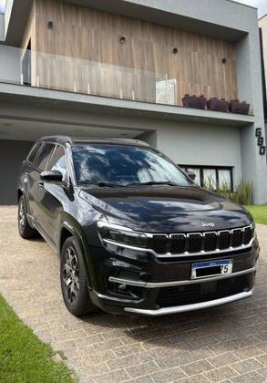 JEEP COMMANDER 1.3 T270 TURBO FLEX OVERLAND AT6 JEEP COMMANDER 1.3 T270 TURBO FLEX OVERLAND AT6